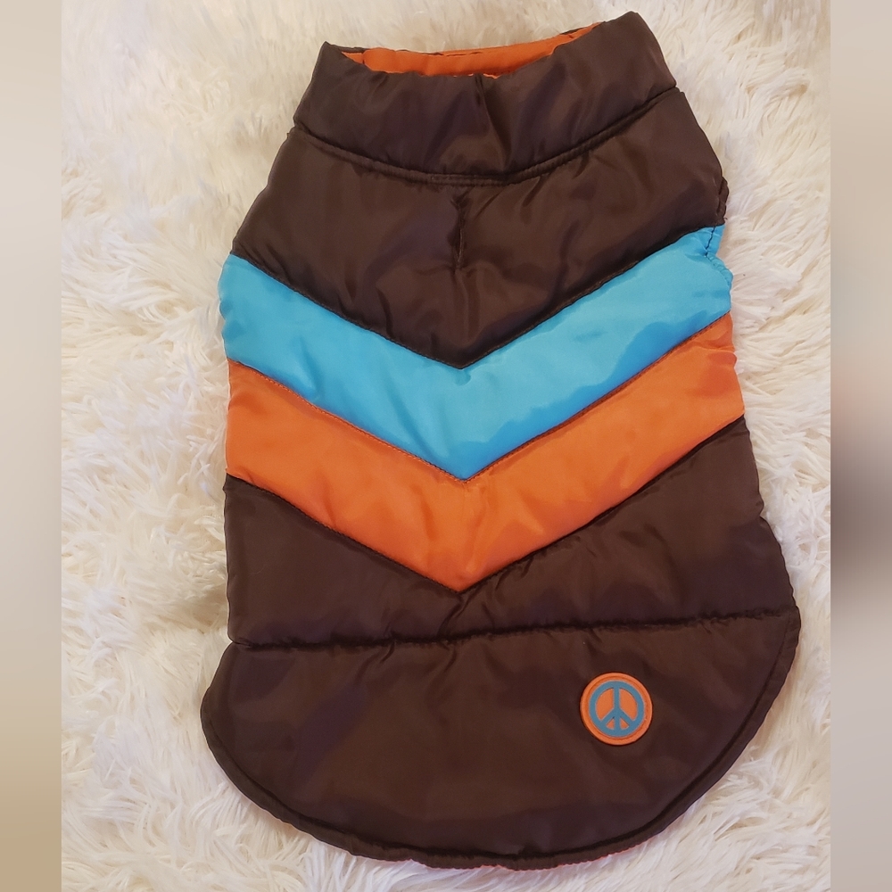 "SMedium" Doggy Ski Vest